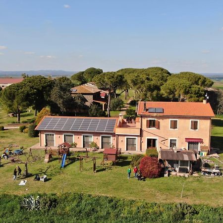 Locanda Rossovino Montebello Eksteriør bilde
