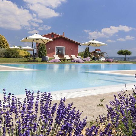 Locanda Rossovino Montebello Eksteriør bilde