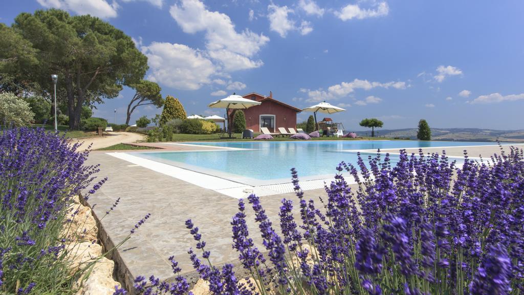 Locanda Rossovino Montebello Eksteriør bilde